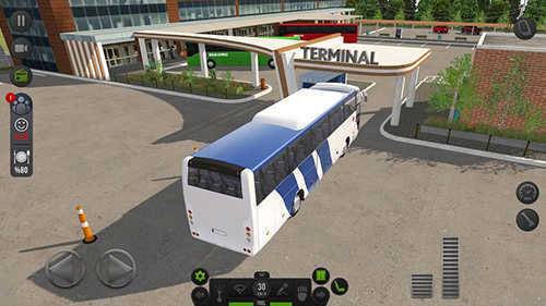 公交车模拟器2.0.9无限金币