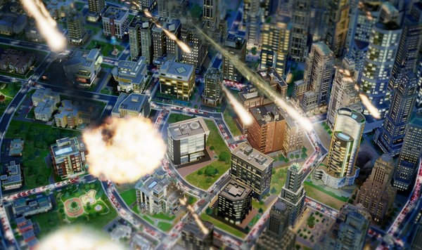 模拟城市5未来之城中文版