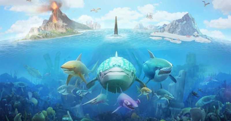 饥饿鲨世界1000亿珍珠图3