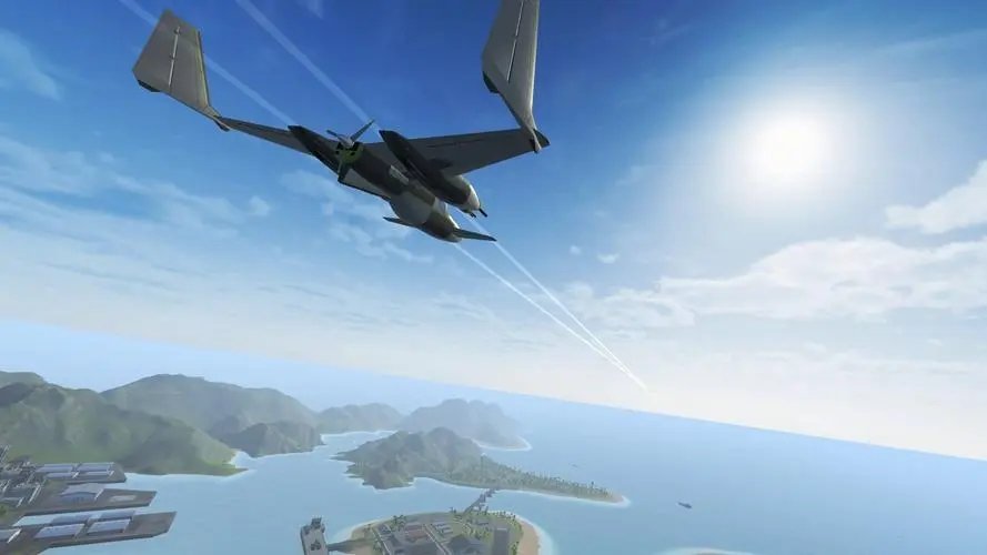 飞机模拟驾驶游戏大全