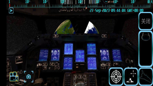 航天火箭飞行模拟器图3