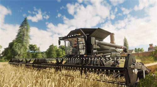 模拟农场19自动驾驶mod