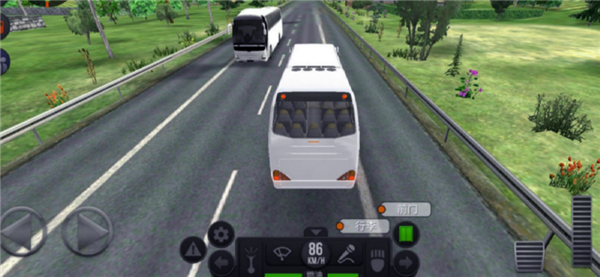 超级驾驶公交车模拟器内置菜单图3