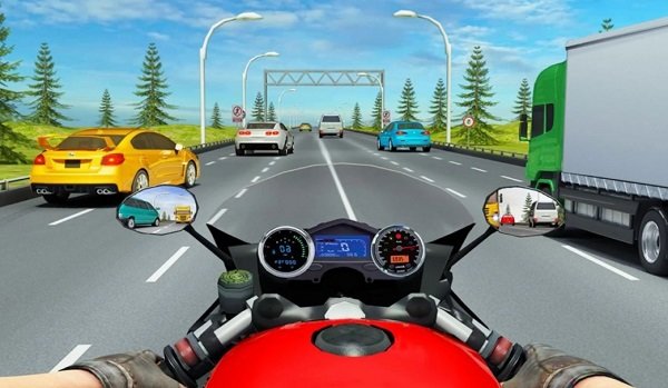 摩托车模拟驾驶游戏大全