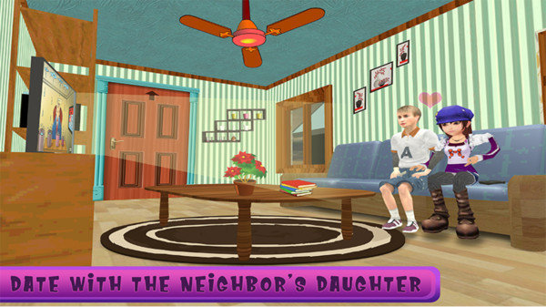 恐怖家庭邻居游戏图3