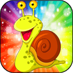 蜗牛逃亡丛林探险游戏