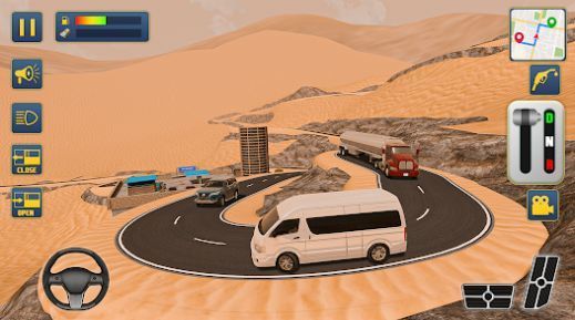 迪拜货车模拟器手机版图1