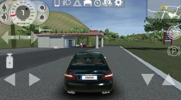 汽车模拟器系列游戏大全
