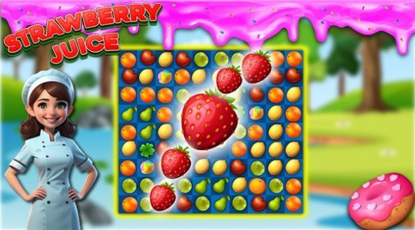 三消水果合并游戏图2
