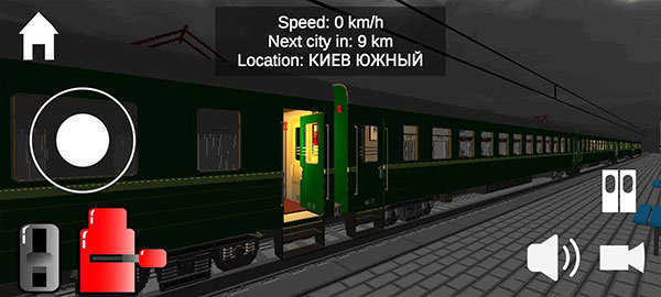 火车模拟器无限金币无限钻石版图3