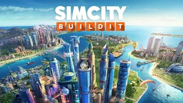 模拟城市系列游戏大全