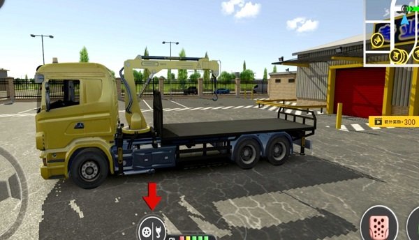 开卡车模拟驾驶游戏合集