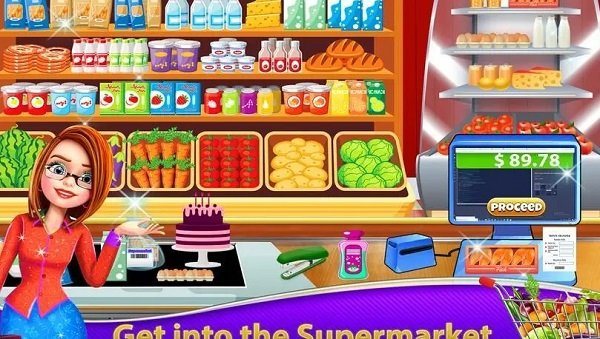 模拟开超市的经营游戏大全