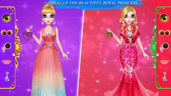 女孩的皇家公主游戏图2