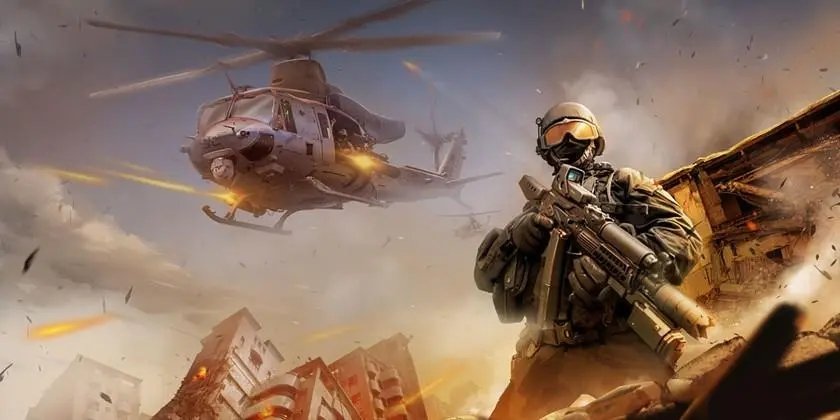 军事战争模拟游戏推荐