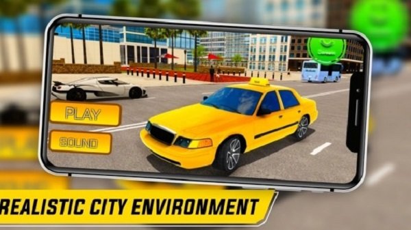 模拟出租车类游戏合集