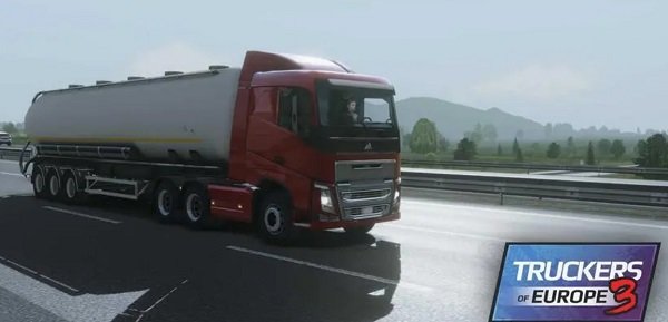 欧洲卡车模拟器3游戏版本大全
