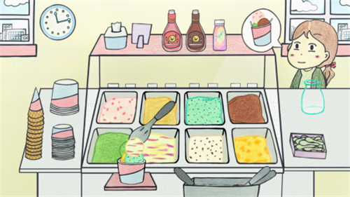 夏莉的冰淇淋店游戏图3