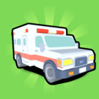 救护车救援3D游戏