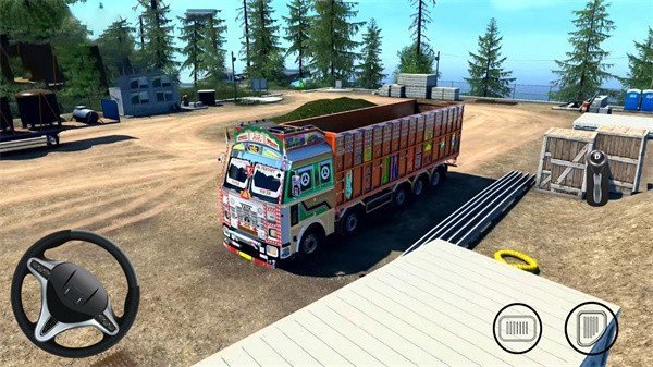 印度卡车模拟器游戏图2