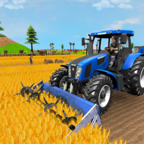 真实拖拉机农民模拟器游戏