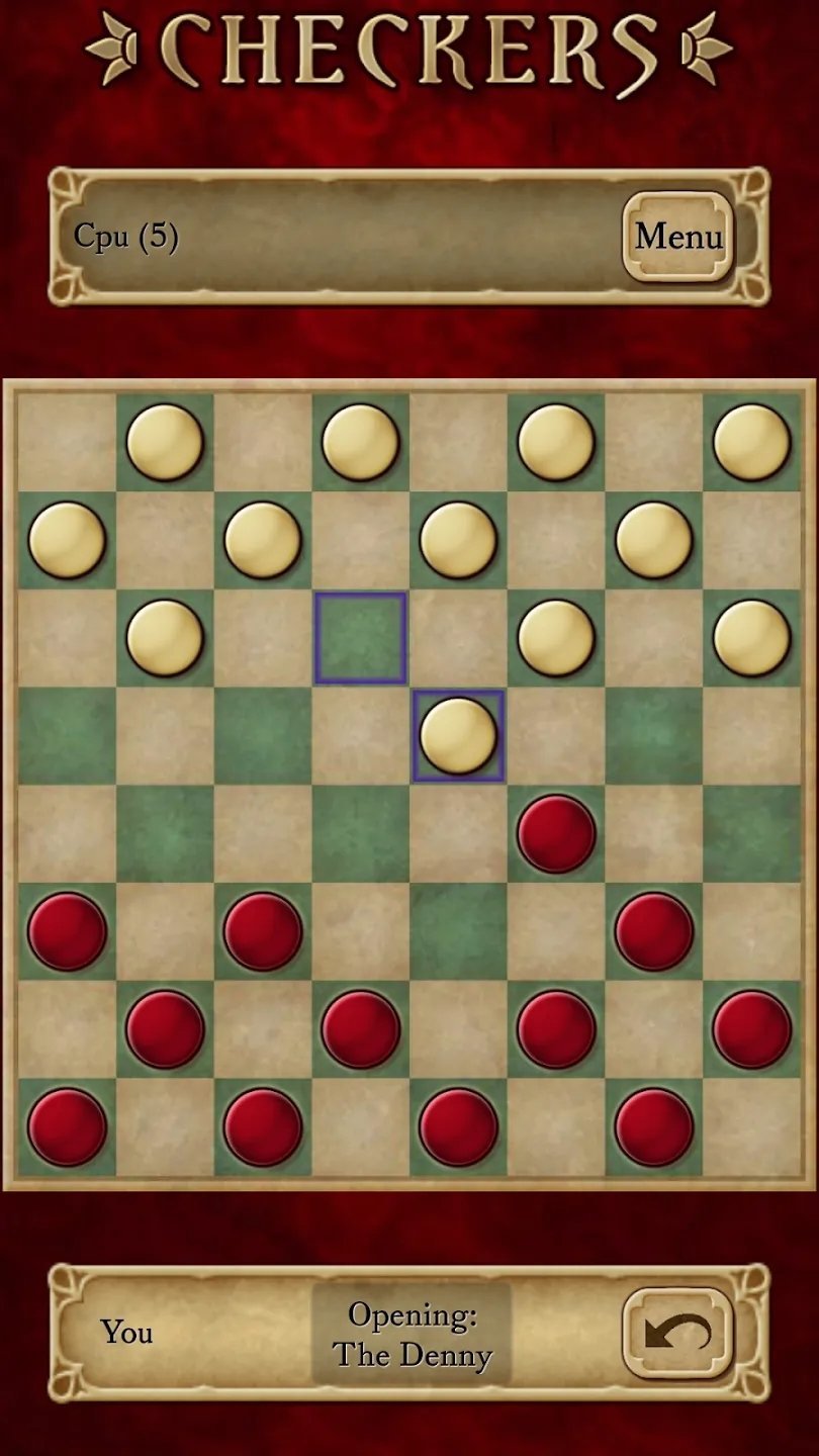 Checkers Pro游戏图4