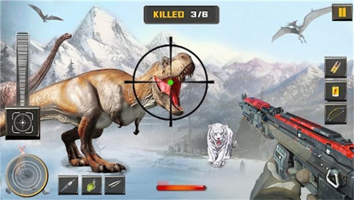 猎龙射击生存之战游戏图1