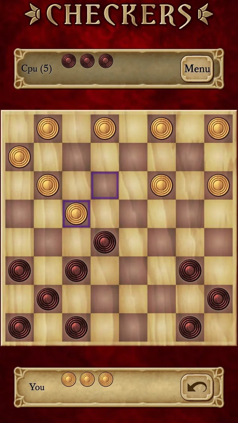 Checkers Pro游戏图3