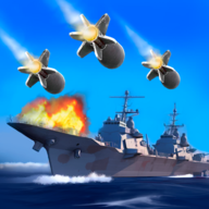 无人机射击战争游戏