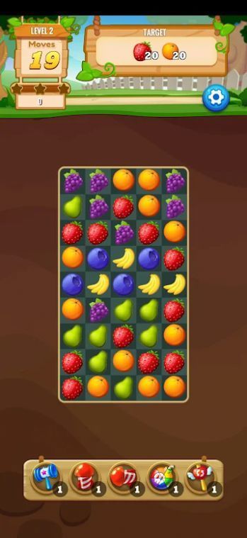 水果狂消游戏图3