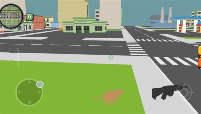 猫咪城市探索行游戏图3
