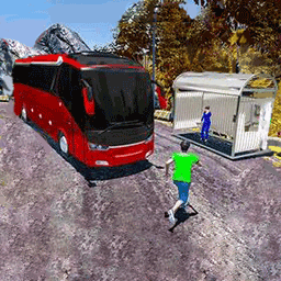 城市公交车模拟游戏