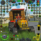 拖拉机农业游戏