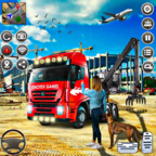 货运卡车司机模拟器游戏