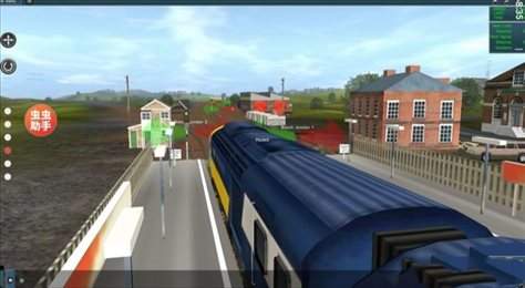 TRS12火车模拟器游戏