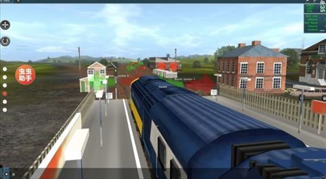 TRS12火车模拟器游戏图2