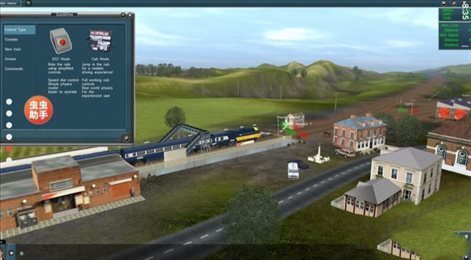 TRS12火车模拟器游戏图3