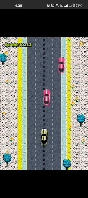 像素公路旅行者游戏图2