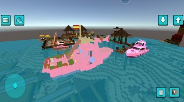 像素生存方块世界游戏图2