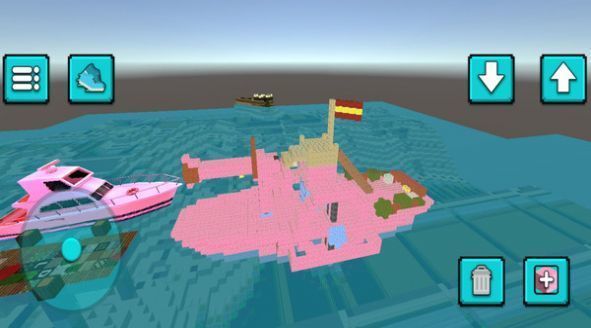 像素生存方块世界游戏图1